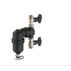 IBO IBF-12 3/4" mágneses iszapleválasztó