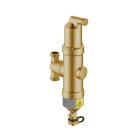 IBO IBF-V2 3/4" Mágneses iszapleválasztó