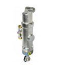 IBO IBF-V2 3/4" Mágneses iszapleválasztó