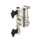 IBO IBF-V 3/4" Mágneses iszapleválasztó