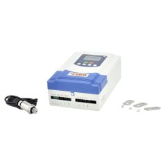   IBO PRESS 30 1/4" (400V, 7,5kW) Digitális nyomáskapcsoló