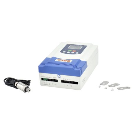 IBO PRESS 30 1/4" (400V, 7,5kW) Digitális nyomáskapcsoló