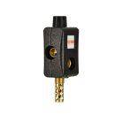 IBO IBV-2 termosztatikus szigetelt hűtőszelep