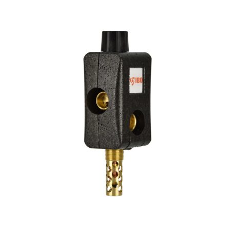 IBO IBV-2 termosztatikus szigetelt hűtőszelep