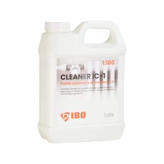 IBO IC-3 Cleaner - Flush - rendszer tisztító folyadék -1L