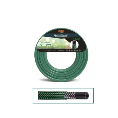 IBO Garden 1/2" 20m Kerti locsoló tömlő