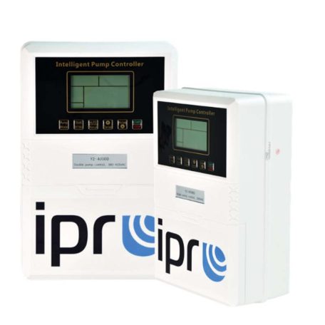 IPRO IPC 175T (1,1-7,5 kW, 400 V) Intelligens szivattyú irányító