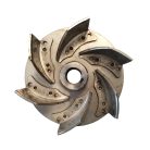 IPRO QBS 150 (1,1 kW, 230 V) búvárszivattyú Vortex járókerékkel