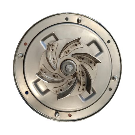 IPRO QBS 200 (1,5 kW, 230 V) búvárszivattyú Vortex járókerékkel