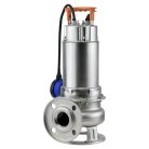 IPRO QBS 25-8-1,5 (1,5 kW, 230 V) búvárszivattyú Vortex járókerékkel