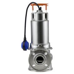   IPRO QBS 25-8-1,5 (1,5 kW, 230 V) búvárszivattyú Vortex járókerékkel