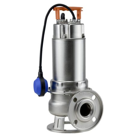 IPRO QBS 25-8-1,5 (1,5 kW, 230 V) búvárszivattyú Vortex járókerékkel