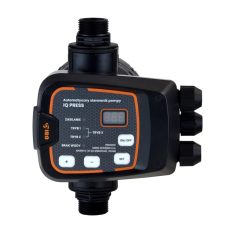  IBO IQ PRESS (230V, 2,2kW) Szivattyú irányító 2 szivattyúhoz