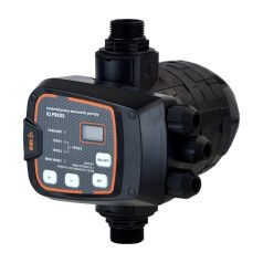   IBO IQ PRESS (230V, 2,2kW) Szivattyú irányító 2 szivattyúhoz