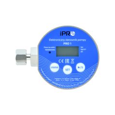 IQ PRO PRO 1 Elektronikus nyomáskapcsoló