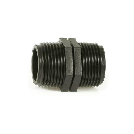 Műanyag közcsavar 2" x 2" KK