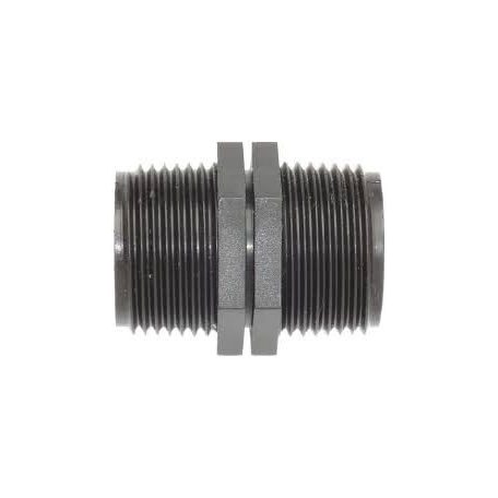 Műanyag közcsavar 2" x 2" KK