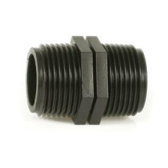 Műanyag közcsavar 3" x 3" KK