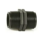 Műanyag közcsavar 6/4" x 6/4" KK