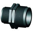 Műanyag közcsavar szűkítő 2" x 6/4" KK