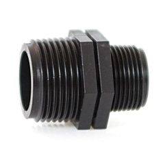 Műanyag közcsavar szűkítő 3/4" x 1/2" KK