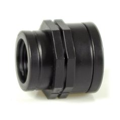 Műanyag karmantyú szűkítő 1" x 1/2" BB