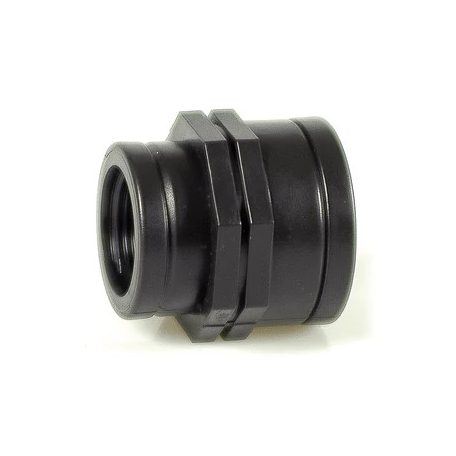 Műanyag karmantyú szűkítő 1" x 3/4" BB
