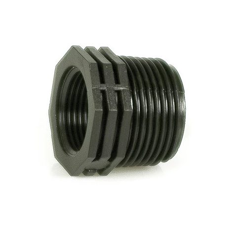 Műanyag menetes betét 5/4" x 1/2" KB