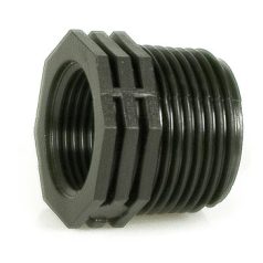 Műanyag menetes betét 5/4" x 3/4" KB