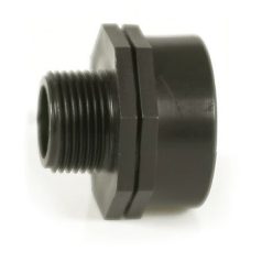 Műanyag bővítő közcsavar 5/4" x 2" KB