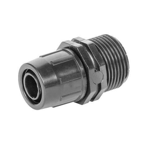 LPE egyenes szűkítő 16 x 1/2" KM