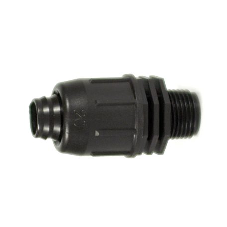 LPE egyenes szűkítő 16 x 3/4" KM