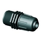 LPE egyenes szűkítő 20 x 1/2" KM