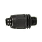 LPE egyenes szűkítő 20 x 3/4" KM