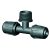 LPE T-idom kúpos 20 x 1/2" külső menet x 20