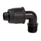 LPE könyök kúpos 16x1/2" KM