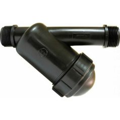 Fémhálós szűrő 3/4" 3m3