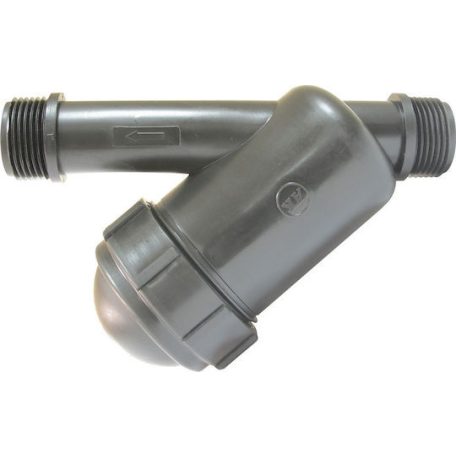 Fémhálós szűrő 3/4" 3m3