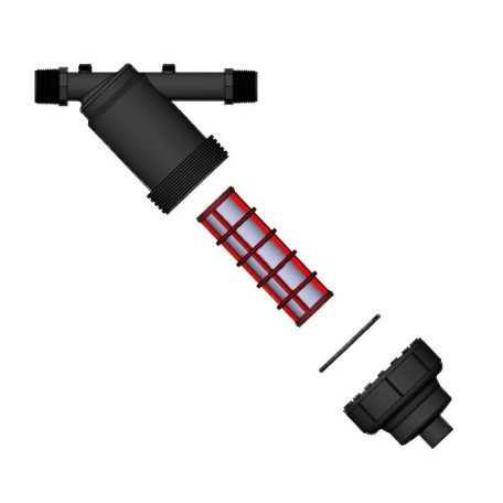 IRRITEC YDV Fémhálós szűrő 6/4" 15m3