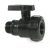 Irritec Golyóscsap 1" KB PVC