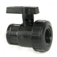 Irritec Golyóscsap 3/4" BB PVC
