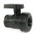 Irritec Golyóscsap 3/4" BB PVC