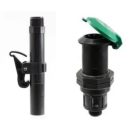 Vízkonnektor alap 3/4" külső menetes