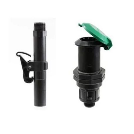 Vízkonnektor alap 3/4" külső menetes