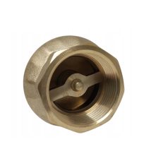 IBO IS 1 1/4" Visszacsapó szelep - Zajcsillapított