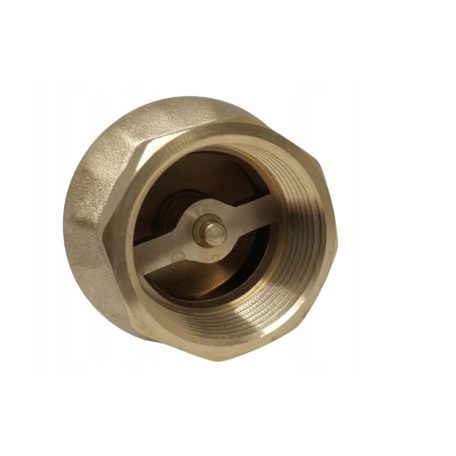 IBO IS 1" Visszacsapó szelep - Zajcsillapított