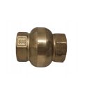 IBO IS 3/4" Visszacsapó szelep - Zajcsillapított