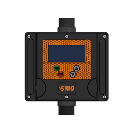 IBO IVR 03-030 T (0,37-2,2kW, 400V) Inverteres szivattyúvezérlő