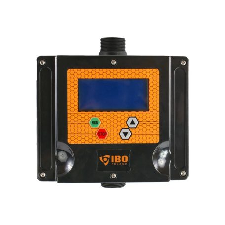 IBO IVR 03-030 T (0,37-2,2kW, 400V) Inverteres szivattyúvezérlő