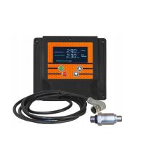   IBO IVR 10-030T (0,37-2,2kW, 400V) Inverteres szivattyúvezérlő